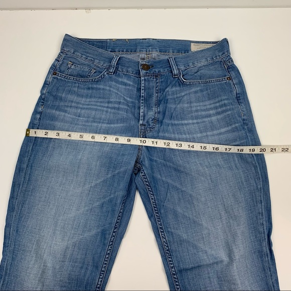 All Saints Reeves Boyfriend Jeans Lightweight - Picture 13 of 13